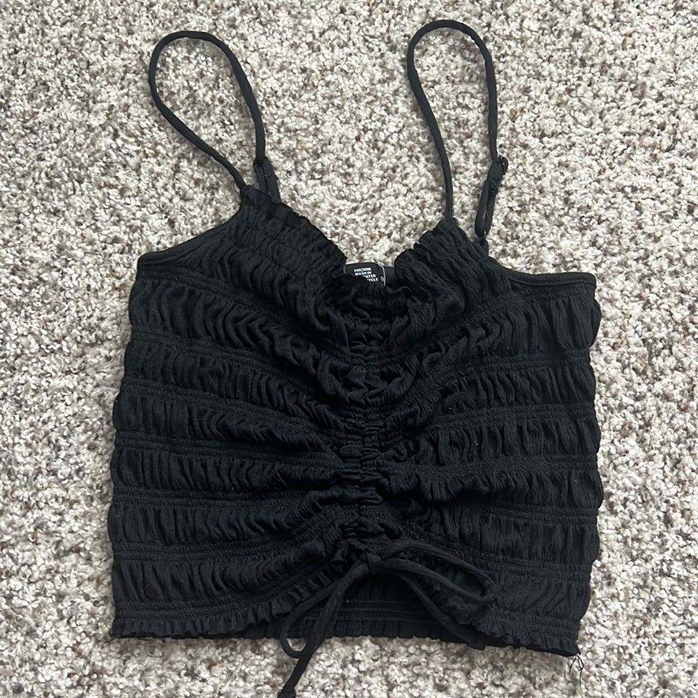black tank top from rue21